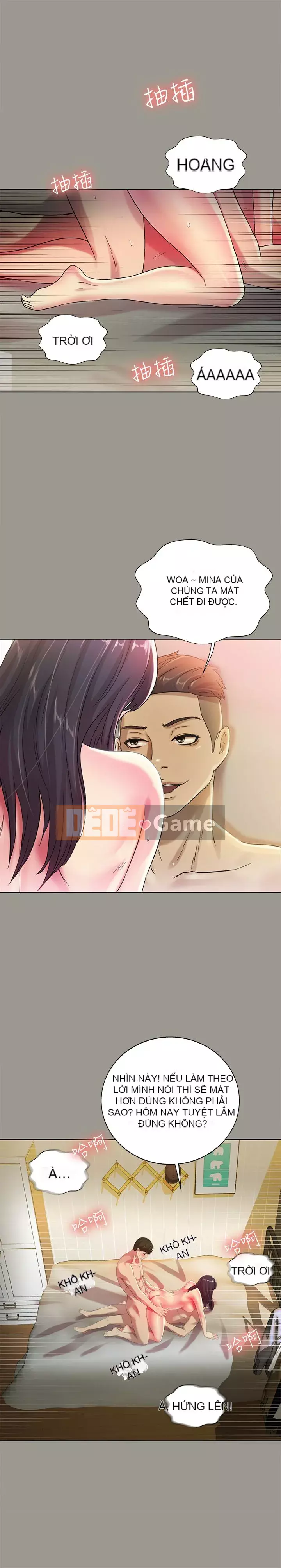 Bạn, bạn gái Chương 1-72