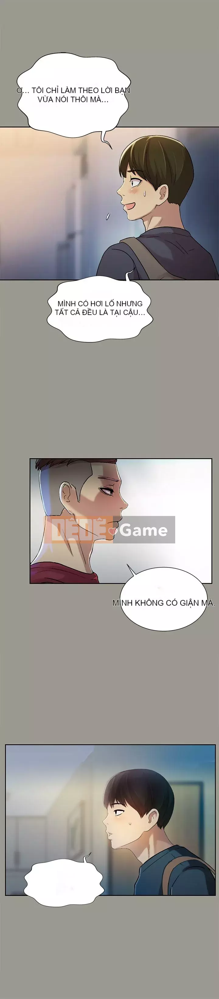 Bạn, bạn gái Chương 1-72