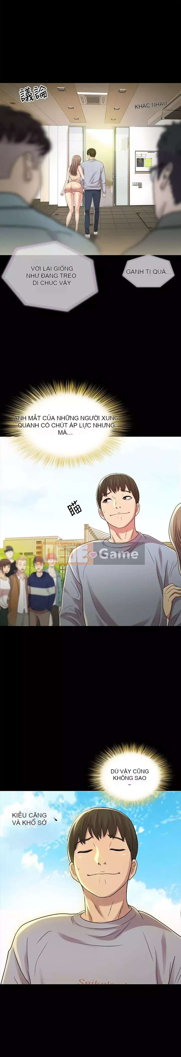 Bạn, bạn gái Chương 1-72