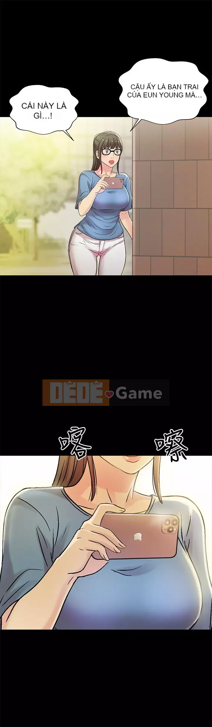 Bạn, bạn gái Chương 1-72