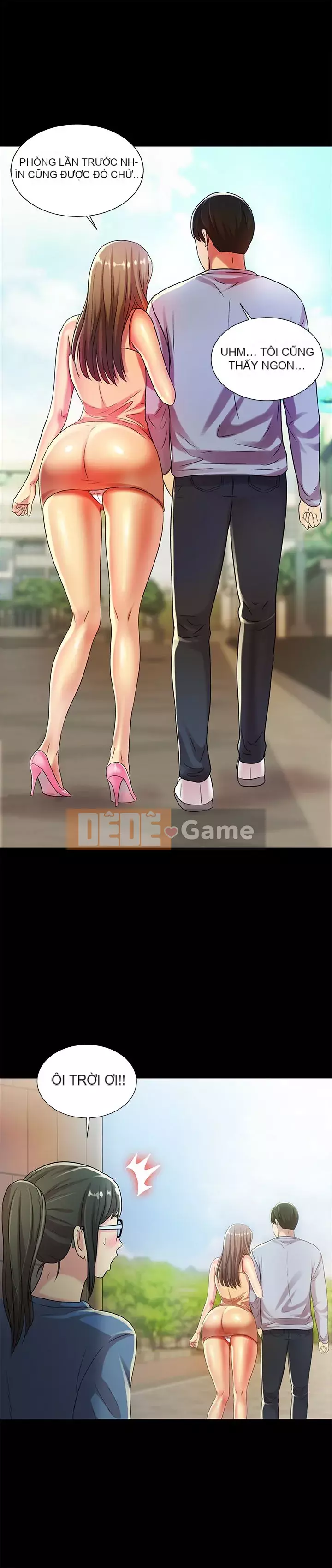 Bạn, bạn gái Chương 1-72