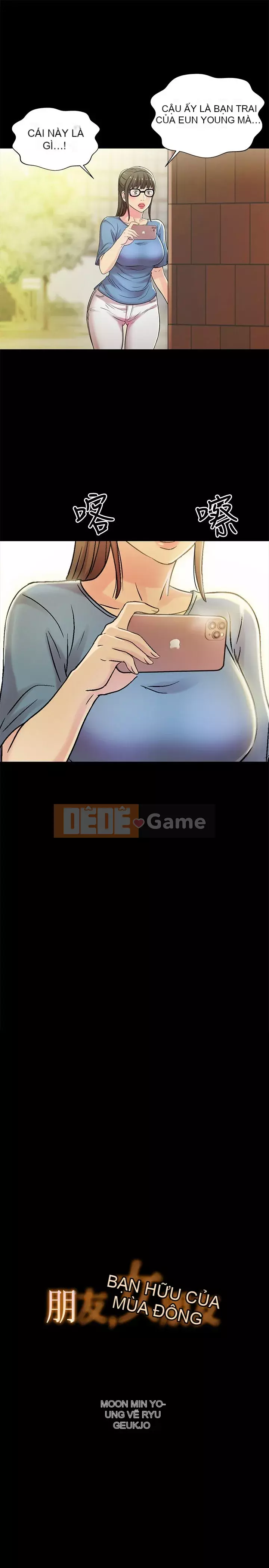 Bạn, bạn gái Chương 1-72