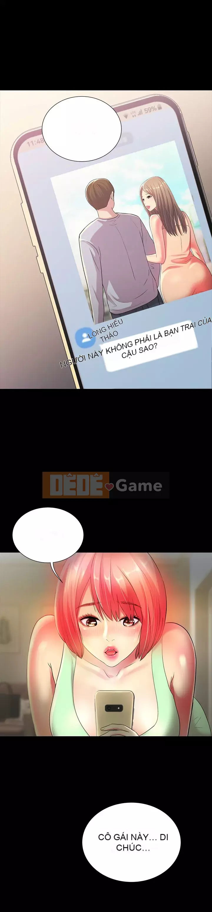 Bạn, bạn gái Chương 1-72