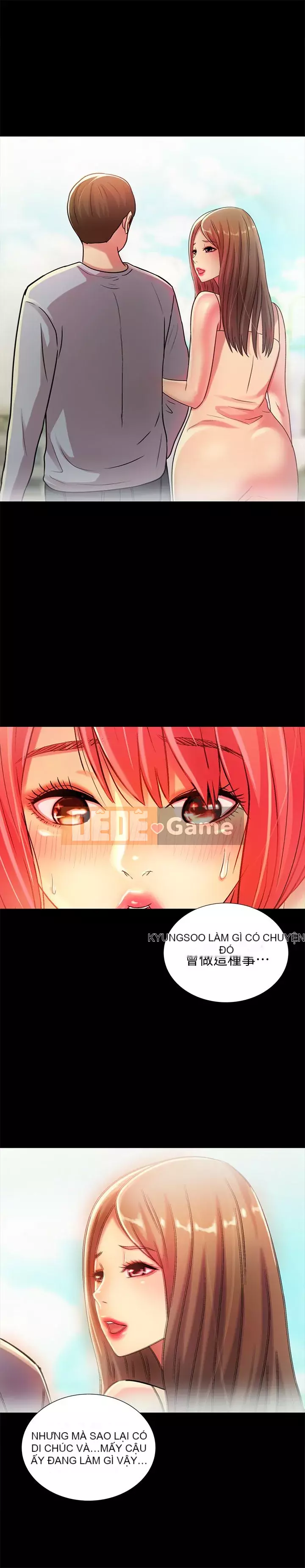 Bạn, bạn gái Chương 1-72