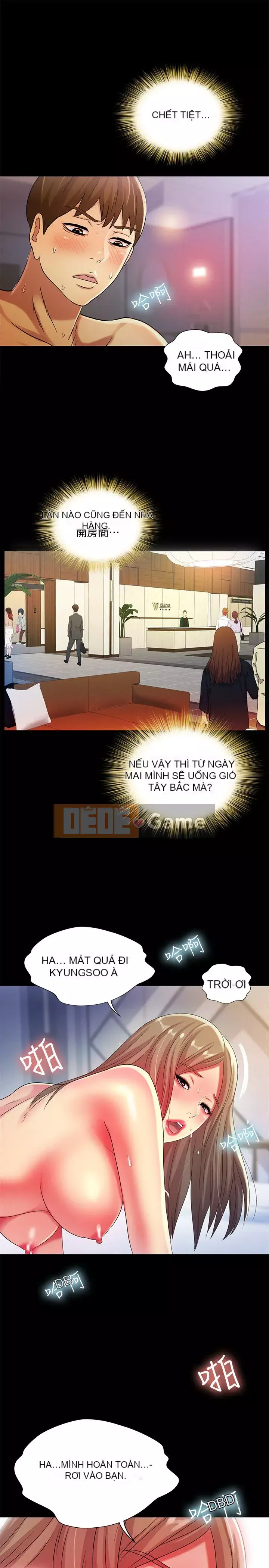 Bạn, bạn gái Chương 1-72