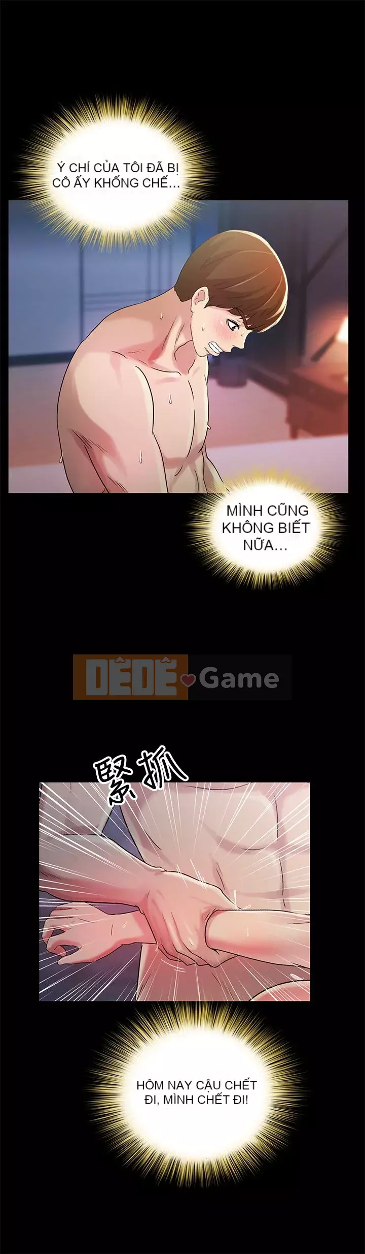 Bạn, bạn gái Chương 1-72