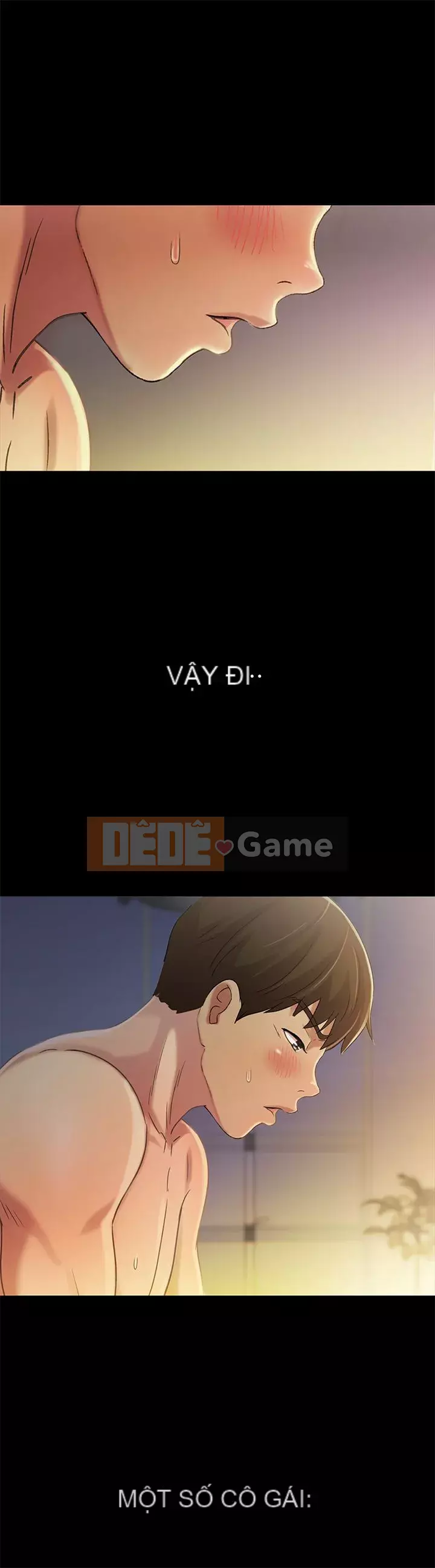 Bạn, bạn gái Chương 1-72