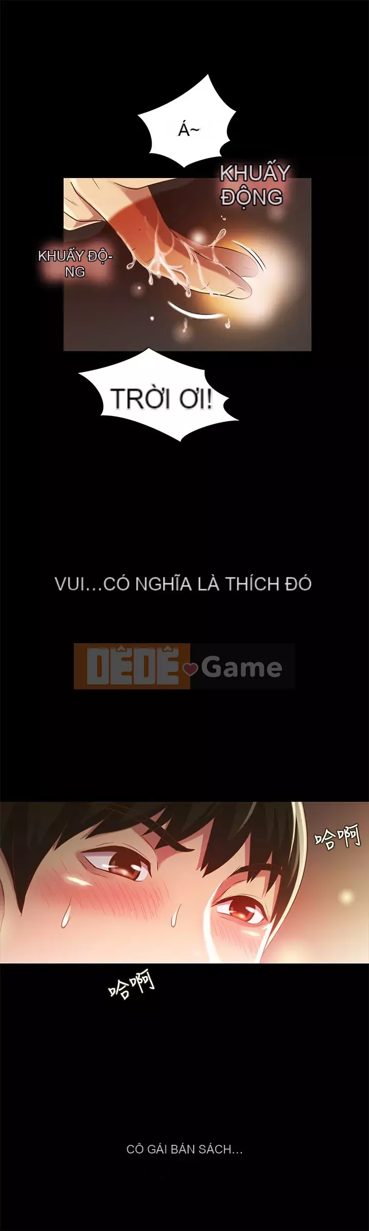 Bạn, bạn gái Chương 1-72