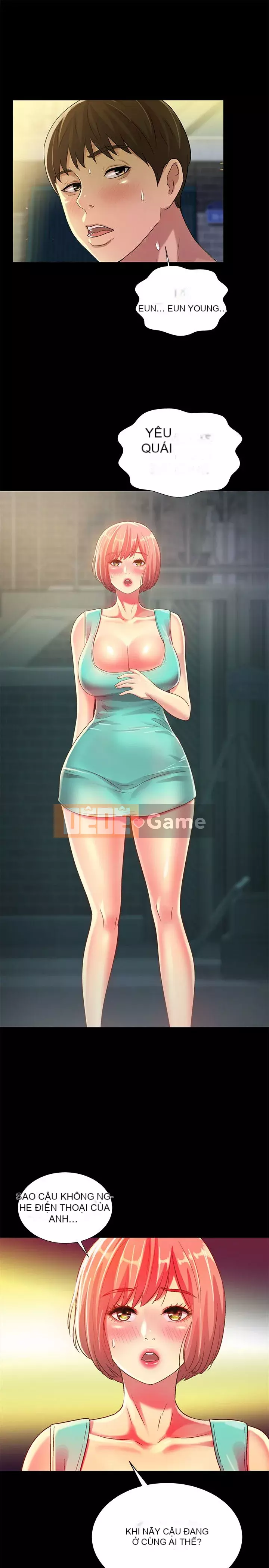 Bạn, bạn gái Chương 1-72