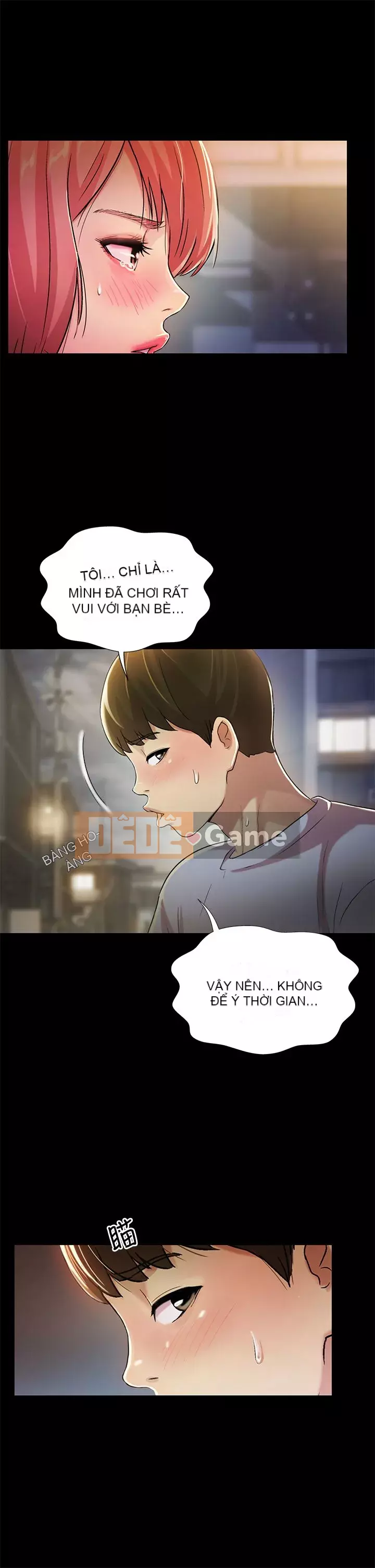 Bạn, bạn gái Chương 1-72