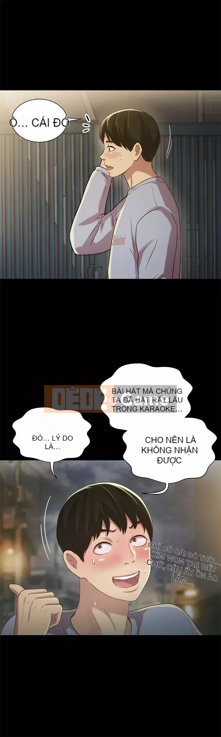 Bạn, bạn gái Chương 1-72