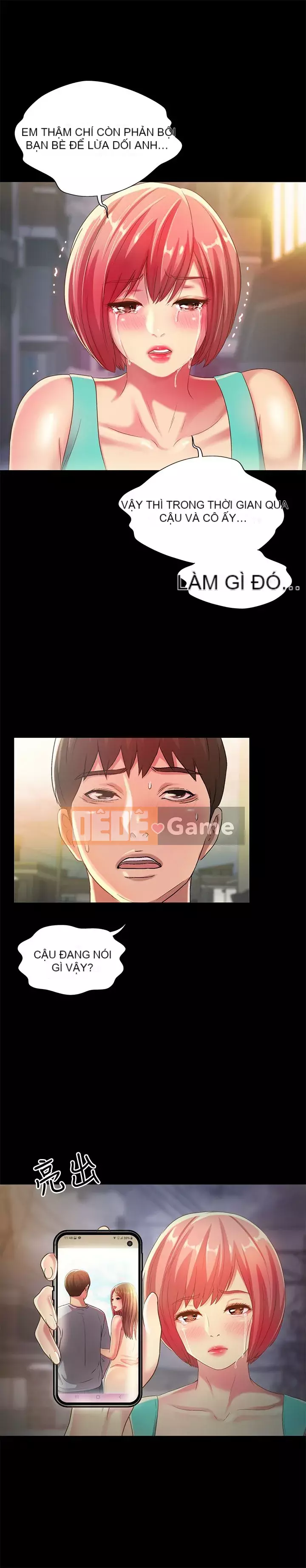 Bạn, bạn gái Chương 1-72