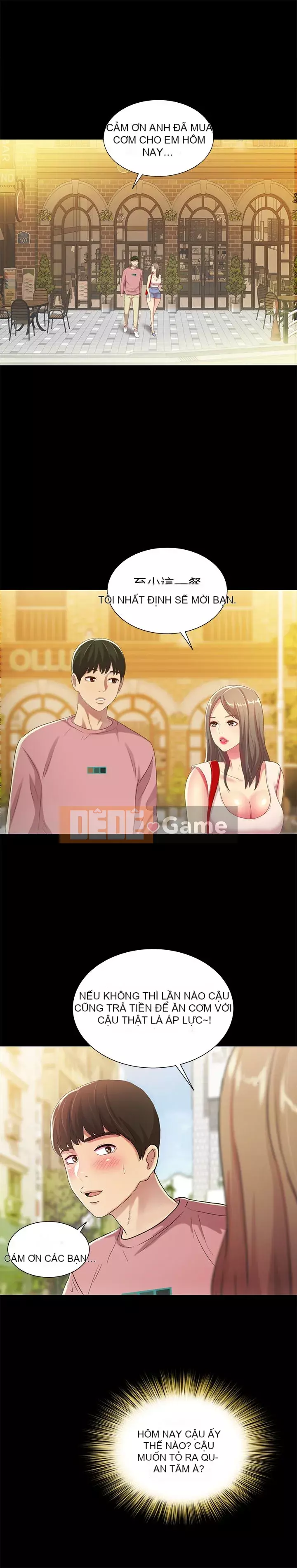 Bạn, bạn gái Chương 1-72