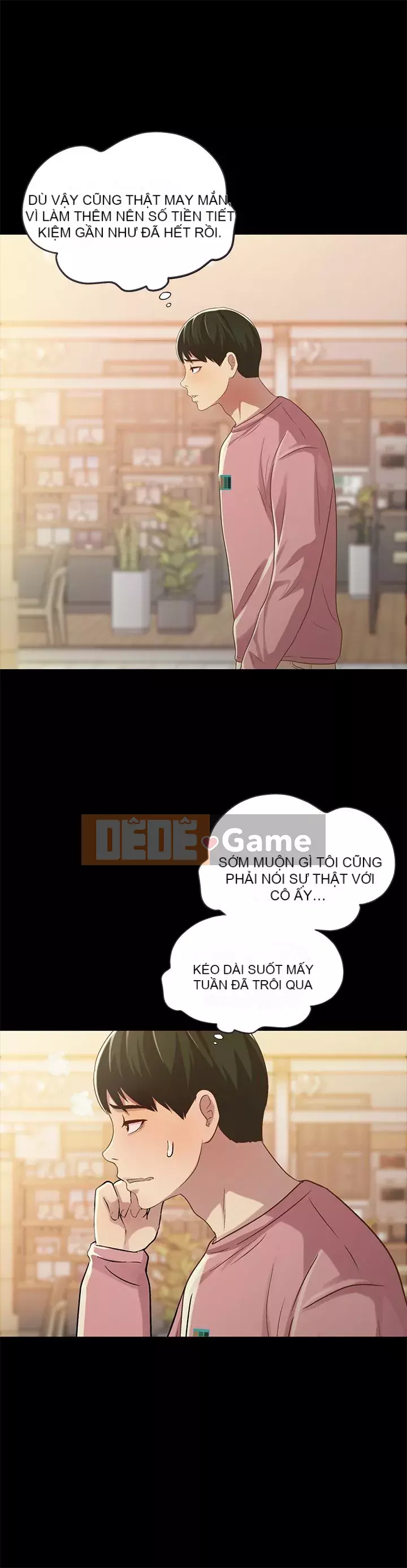 Bạn, bạn gái Chương 1-72