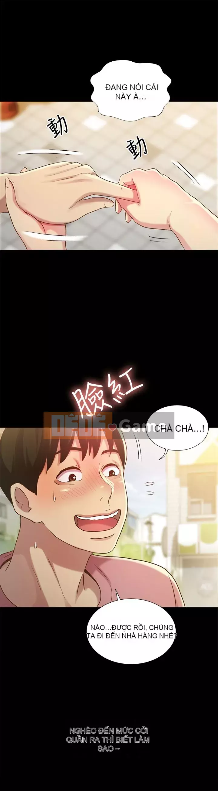 Bạn, bạn gái Chương 1-72