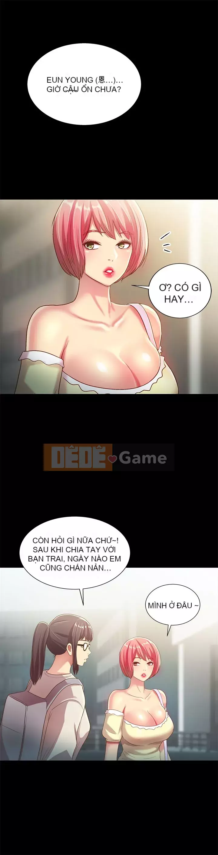 Bạn, bạn gái Chương 1-72