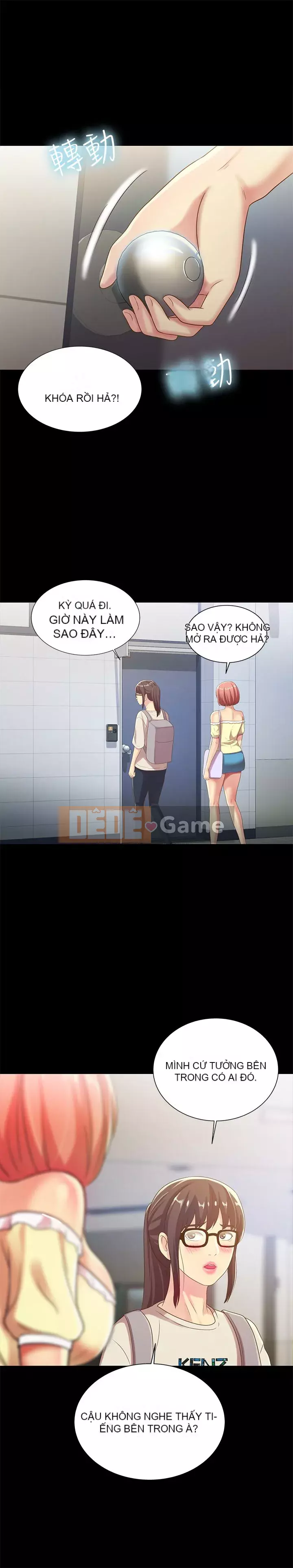 Bạn, bạn gái Chương 1-72