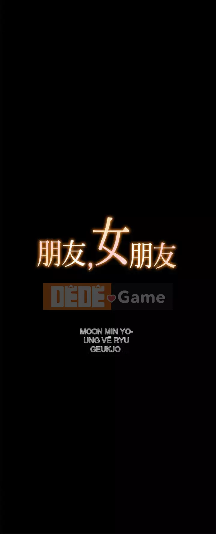 Bạn, bạn gái Chương 1-72