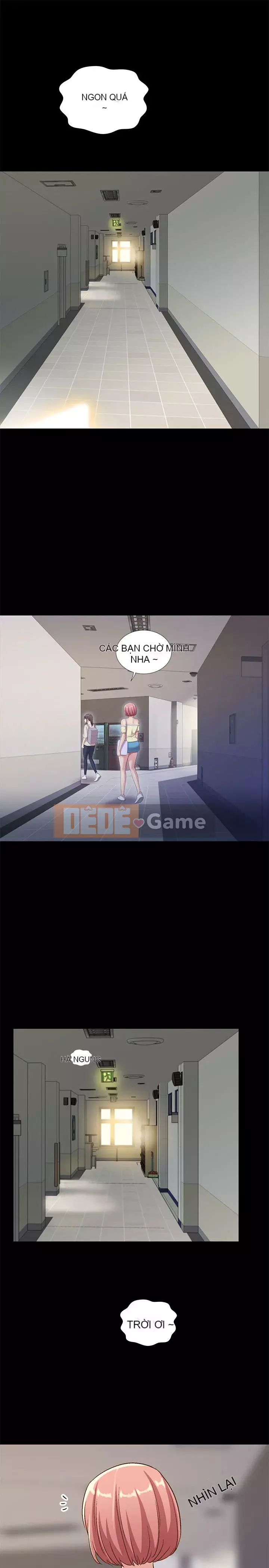 Bạn, bạn gái Chương 1-72