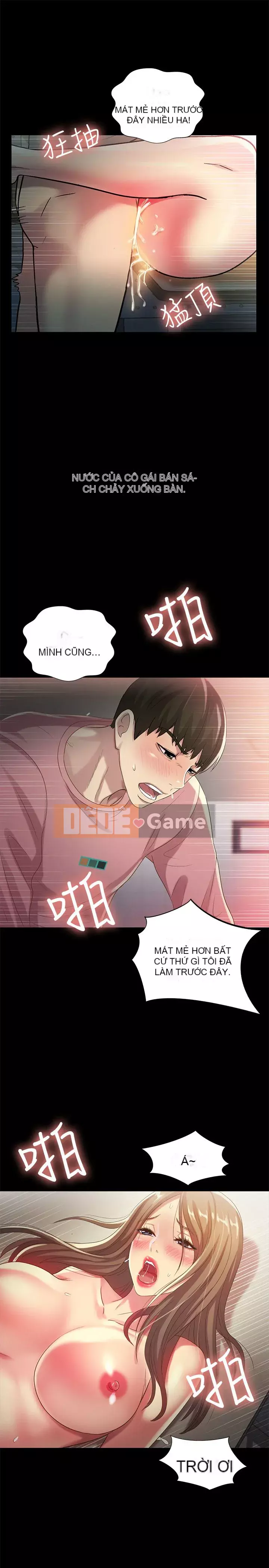 Bạn, bạn gái Chương 1-72