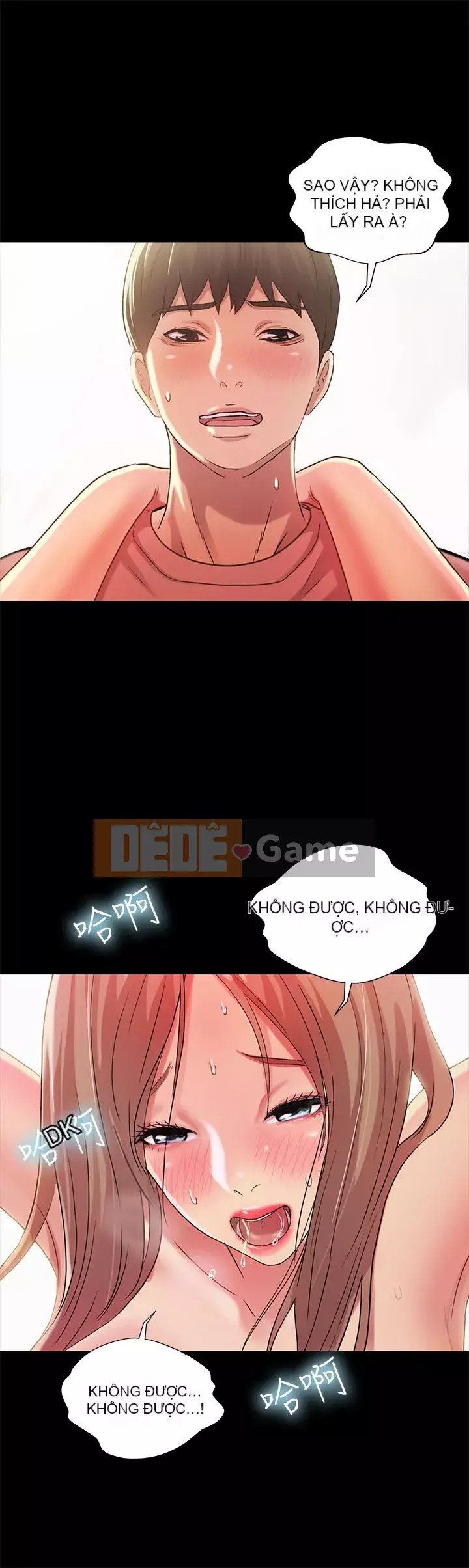 Bạn, bạn gái Chương 1-72