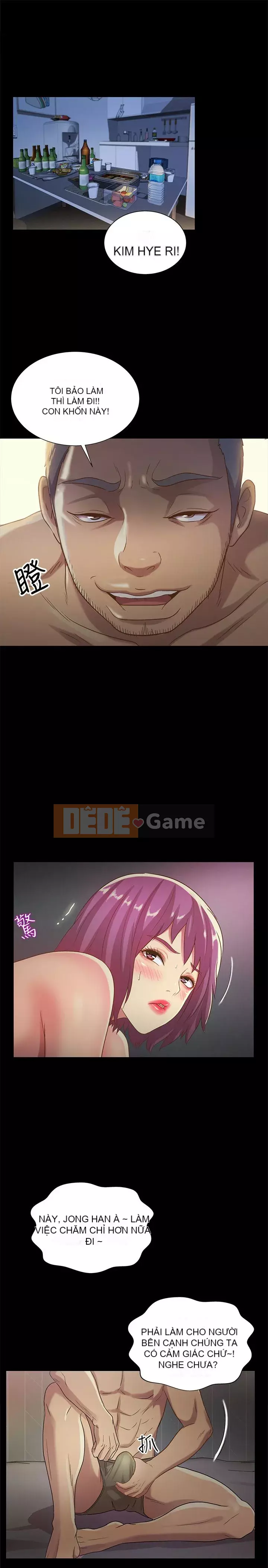 Bạn, bạn gái Chương 1-72