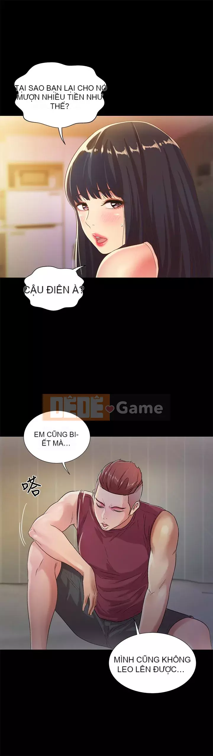 Bạn, bạn gái Chương 1-72