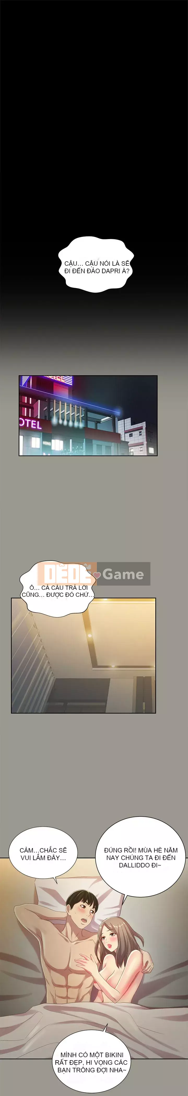 Bạn, bạn gái Chương 1-72