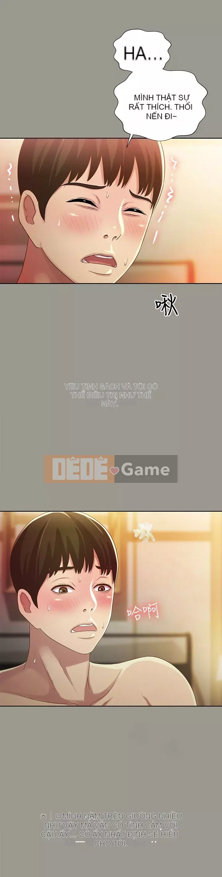 Bạn, bạn gái Chương 1-72