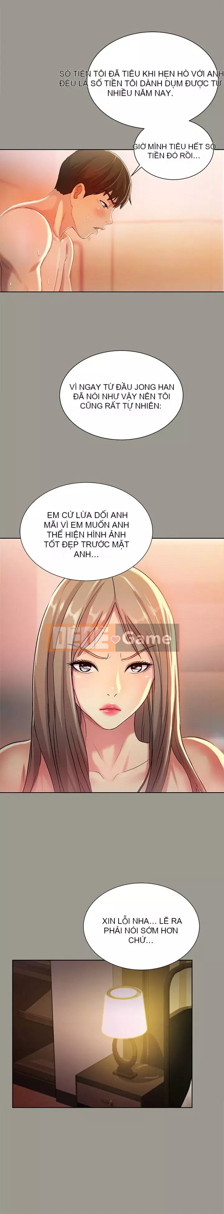 Bạn, bạn gái Chương 1-72