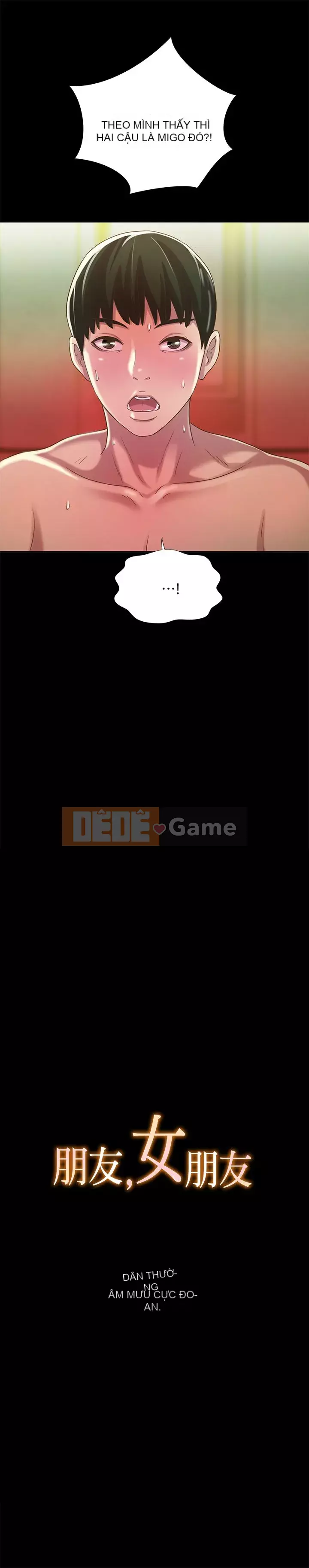 Bạn, bạn gái Chương 1-72