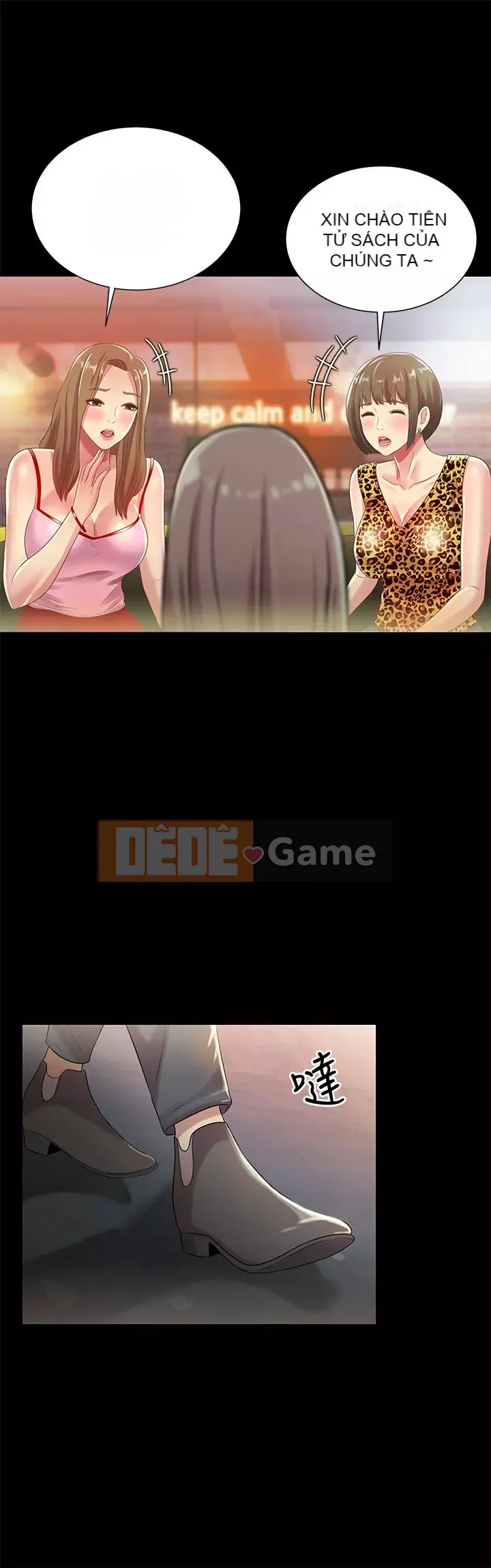 Bạn, bạn gái Chương 1-72