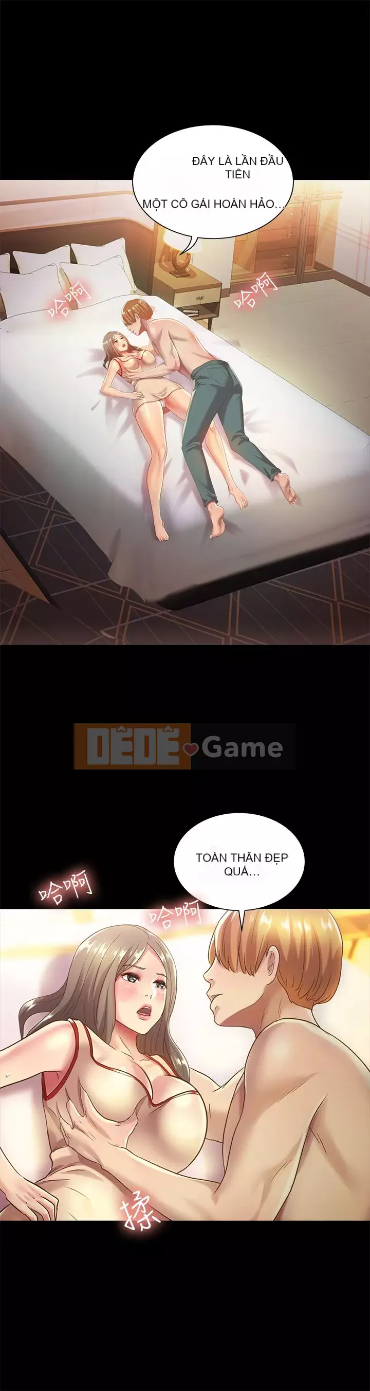 Bạn, bạn gái Chương 1-72