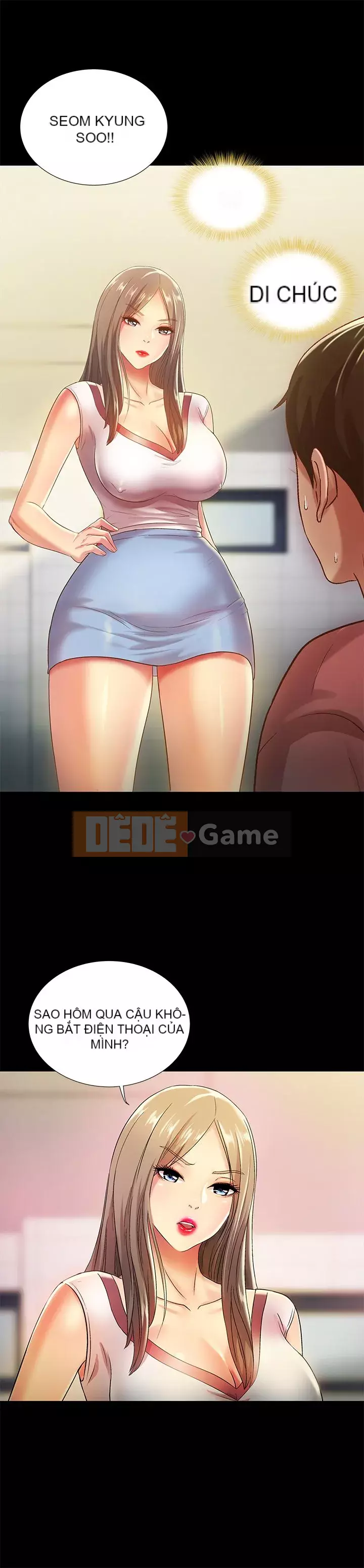 Bạn, bạn gái Chương 1-72