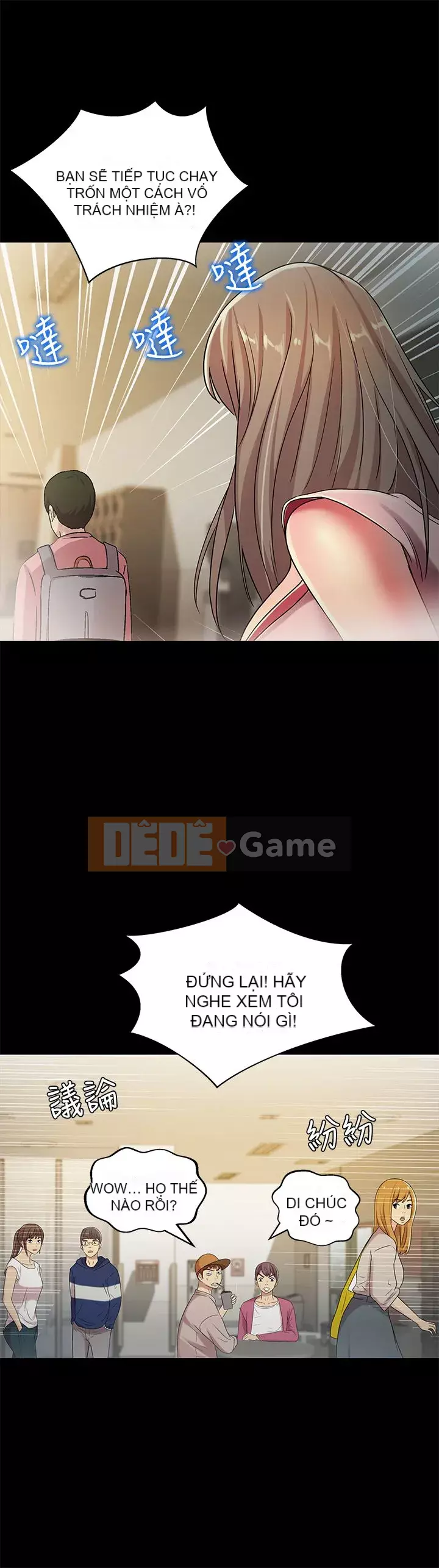 Bạn, bạn gái Chương 1-72