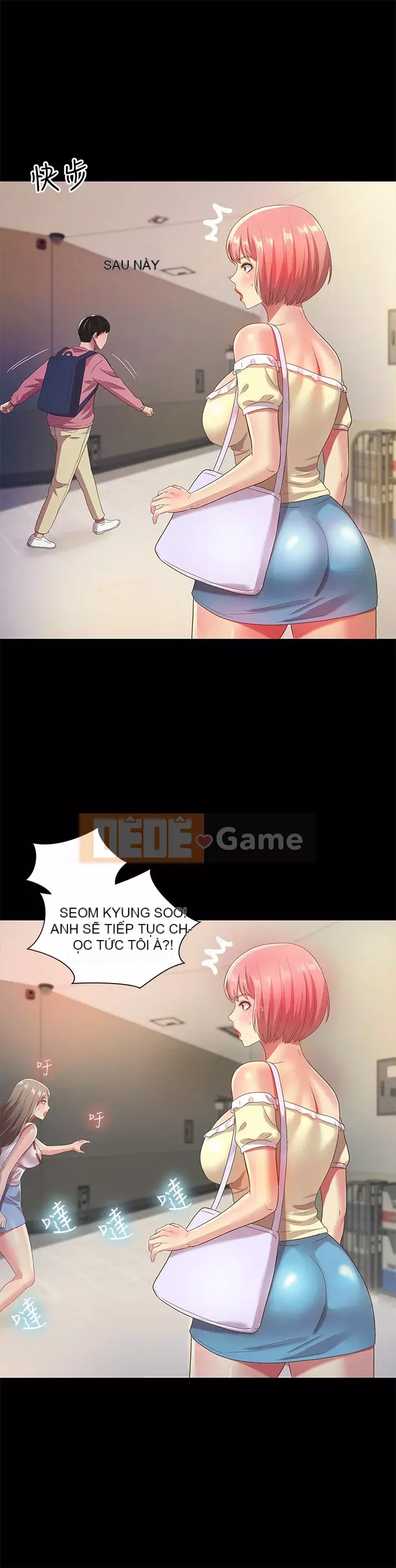 Bạn, bạn gái Chương 1-72