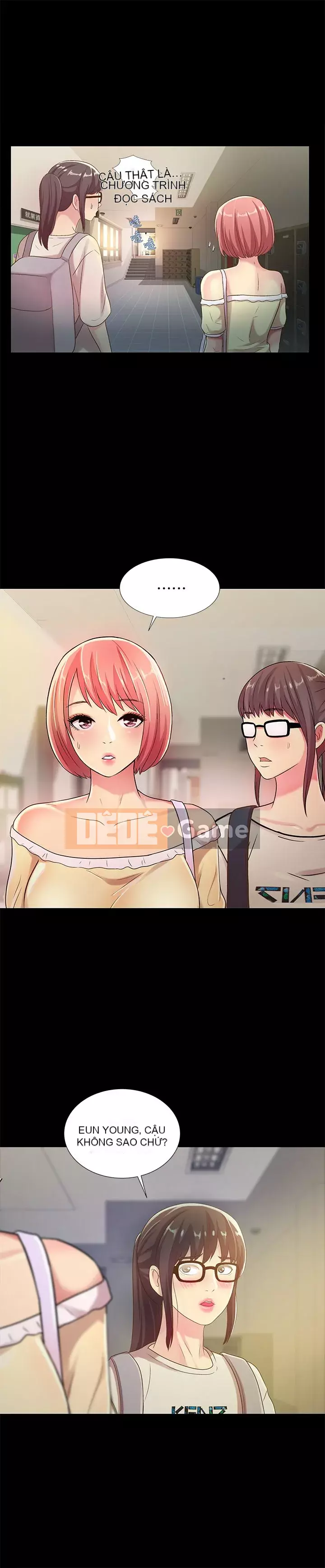 Bạn, bạn gái Chương 1-72