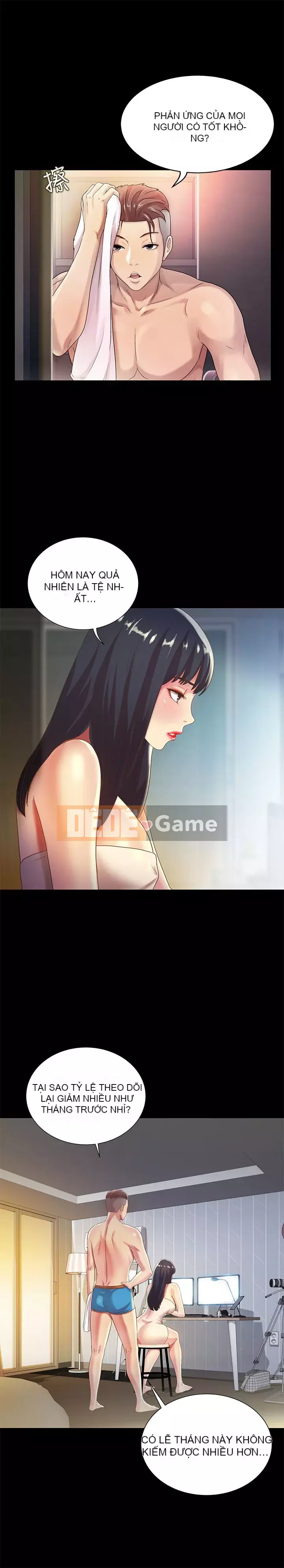 Bạn, bạn gái Chương 1-72