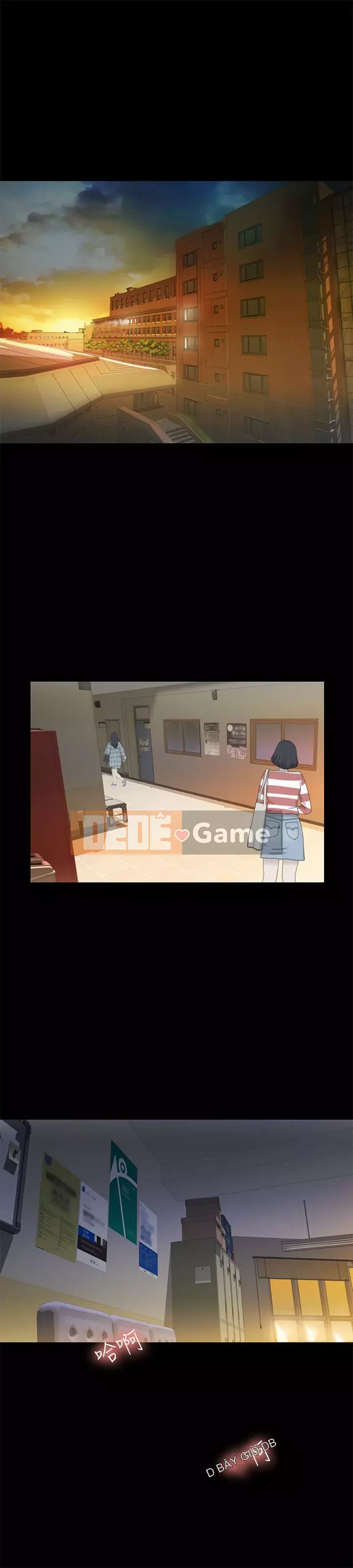 Bạn, bạn gái Chương 1-72