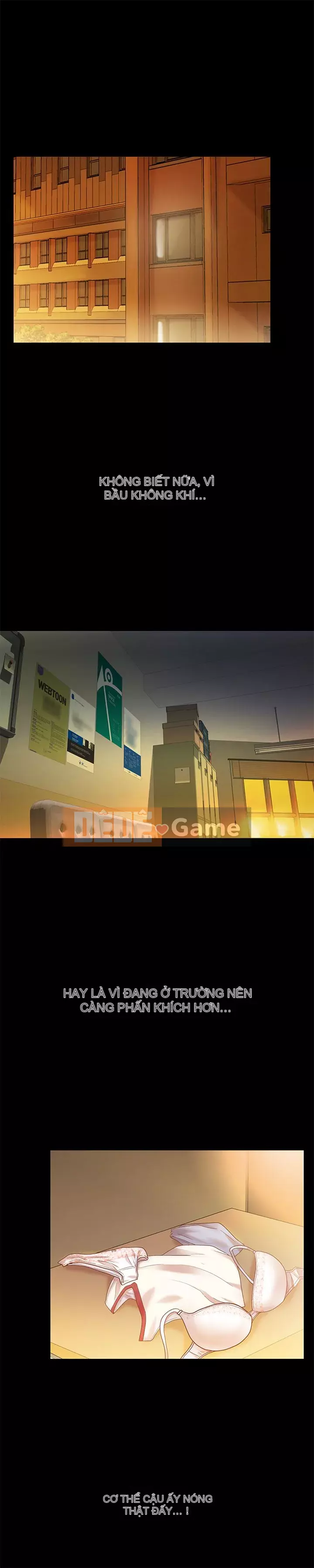 Bạn, bạn gái Chương 1-72