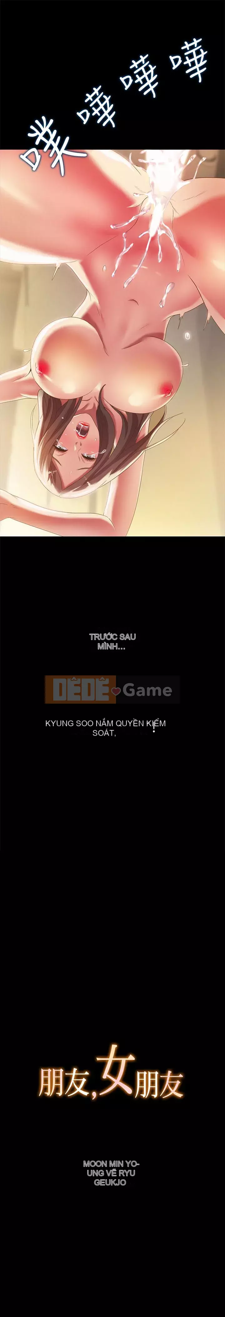 Bạn, bạn gái Chương 1-72