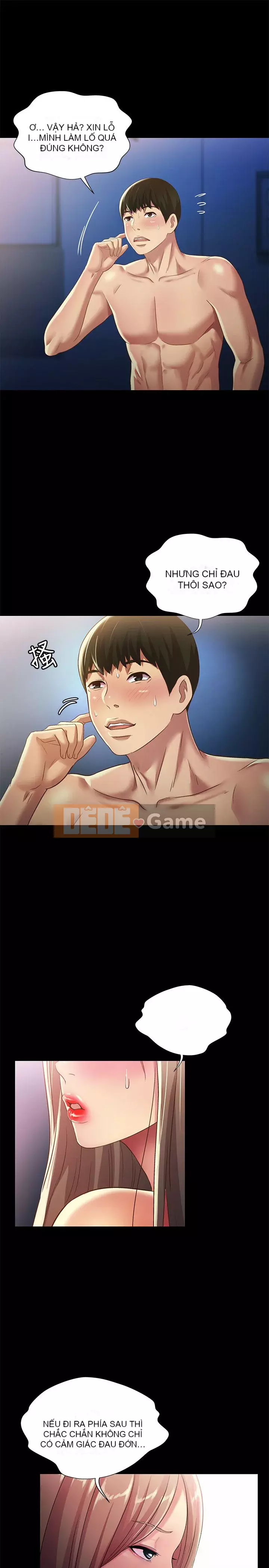 Bạn, bạn gái Chương 1-72