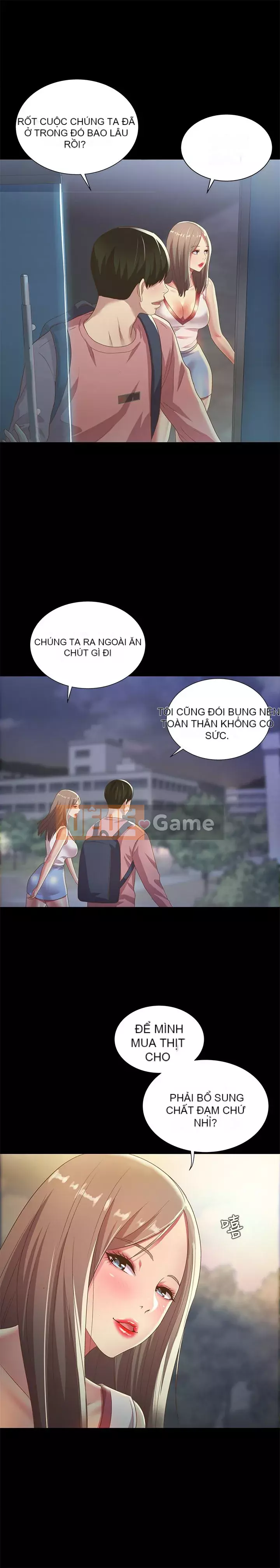 Bạn, bạn gái Chương 1-72