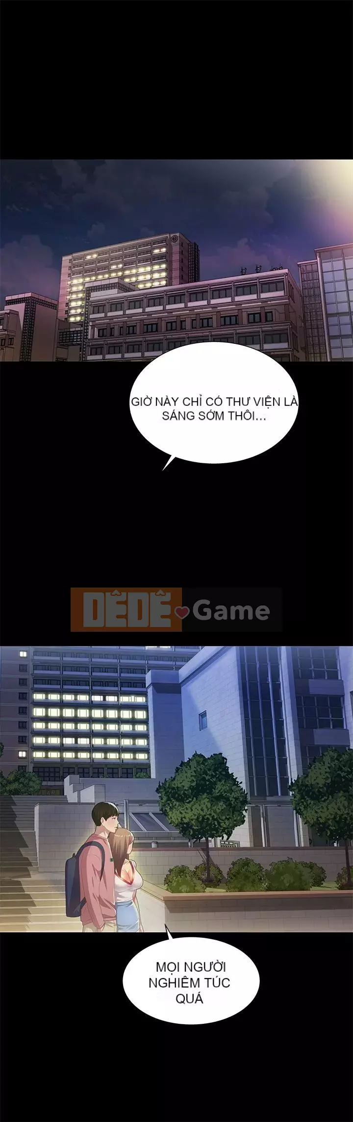 Bạn, bạn gái Chương 1-72