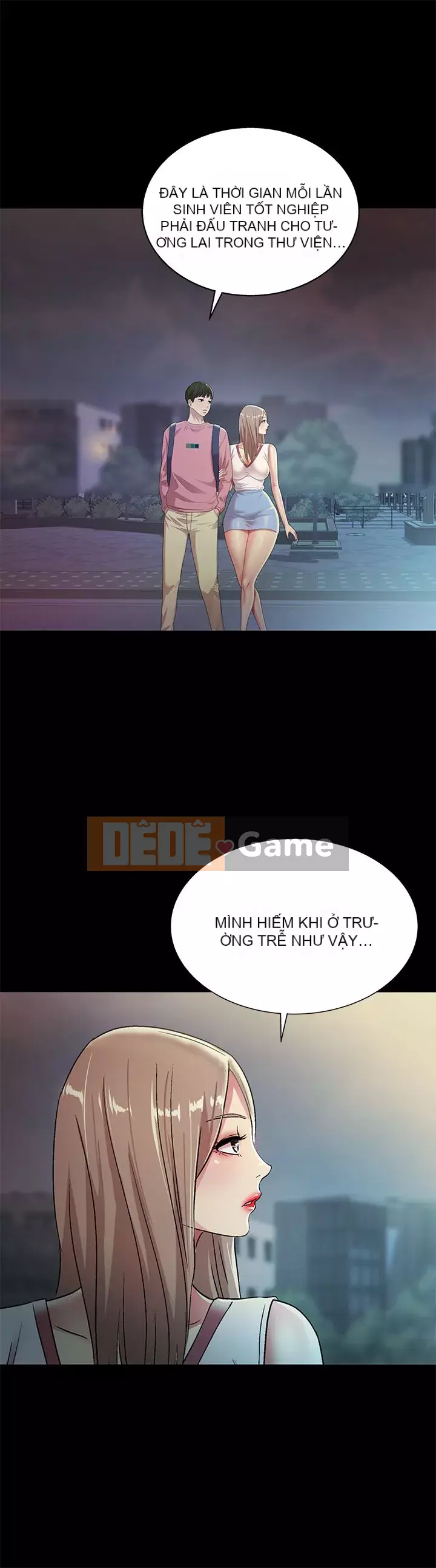 Bạn, bạn gái Chương 1-72