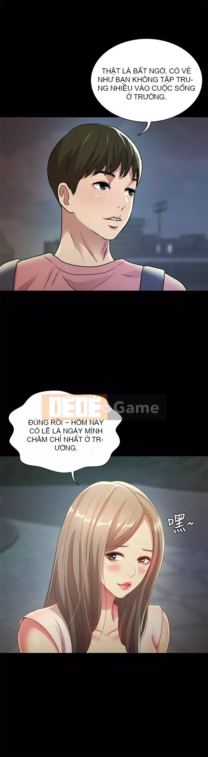 Bạn, bạn gái Chương 1-72