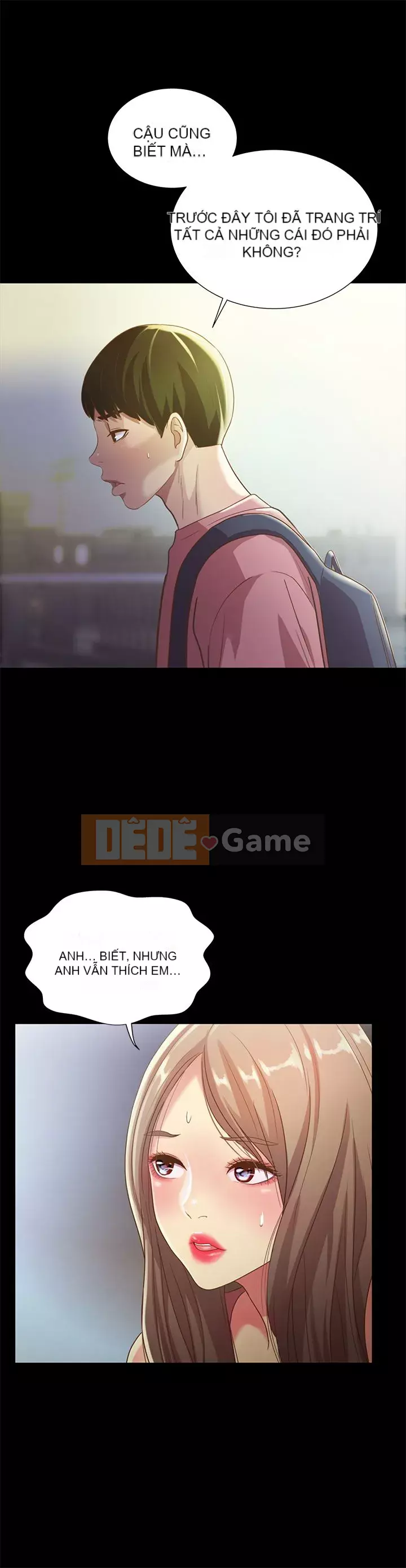 Bạn, bạn gái Chương 1-72