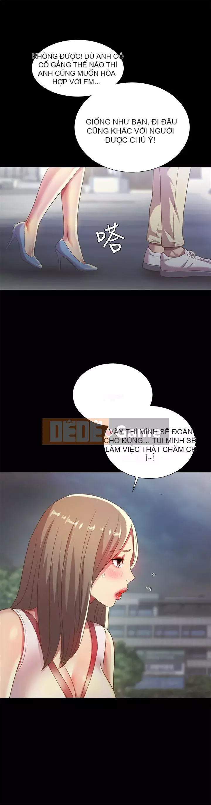 Bạn, bạn gái Chương 1-72