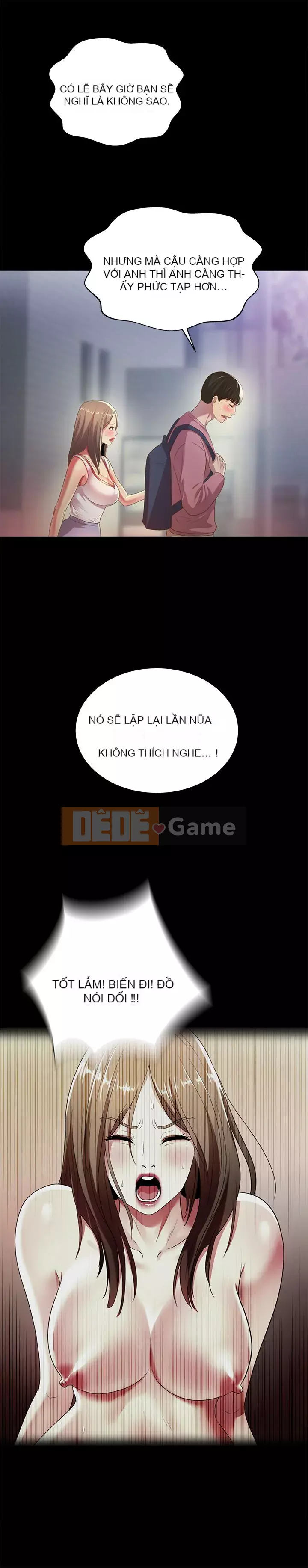 Bạn, bạn gái Chương 1-72