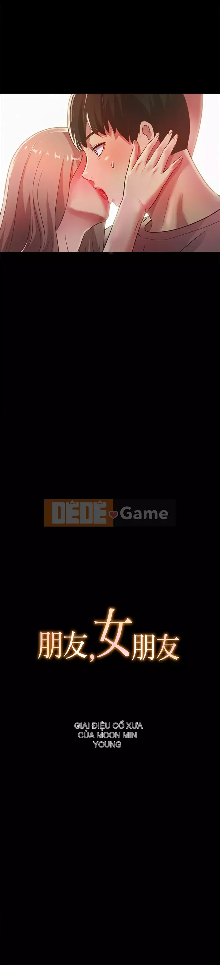 Bạn, bạn gái Chương 1-72